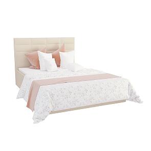 Кровать с подъемным механизмом Валенсия Beige 180*1400*2000