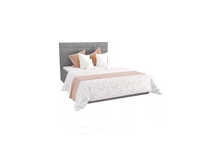 Кровать с подъемным механизмом Валенсия Grey 180*1400*2000 Кровать с подъемным механизмом Валенсия Grey 180*1400*2000