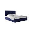 Кровать СОНАТА new 1800х2000 Велюр Индиго 72306336