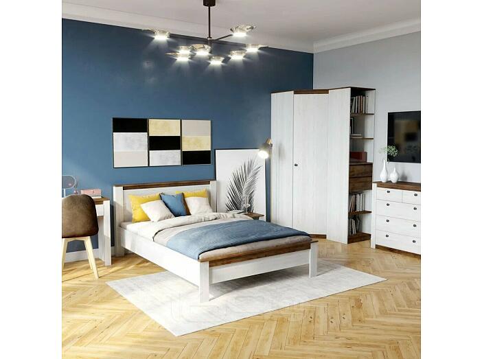 Кровать "Даллас" 1200