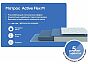 Матрас беспружинный Original Active Flex M нагрузка до 100 кг 2000x2000