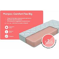 Матрас беспружинный ECO Comfort Flex Big нагрузка до 120 кг 900x2000