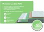 Матрас пружинный Dream Lux Duo M/S нагрузка до 140 кг 1800x2000