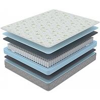 Матрас пружинный Online SOVA Classic нагрузка до 110 кг 1600x2000