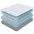 Матрас пружинный Online SOVA Comfort M нагрузка до 130 кг 1400x2000