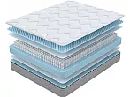 Матрас пружинный Online SOVA Comfort M нагрузка до 130 кг 1400x2000