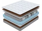 Матрас пружинный Online SOVA F нагрузка до 115 кг 800x2000