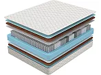 Матрас пружинный Online SOVA Plus F Online нагрузка до 115 кг 900x2000
