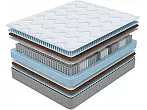 Матрас пружинный Online SOVA Plus M нагрузка до 120 кг 800x2000