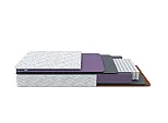 Матрас пружинный Aura Duo M/S нагрузка до 120 кг 1400x2000