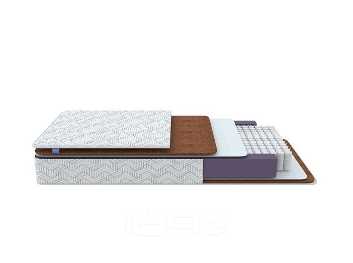 Матрас беспружинный Aura F Roll нагрузка до 120 кг 900x2000