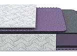 Матрас пружинный Aura Light M нагрузка до 120 кг 800x2000