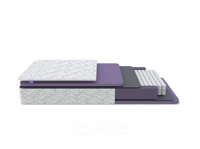 Матрас беспружинный Aura Light S нагрузка до 120 кг 1200x2000