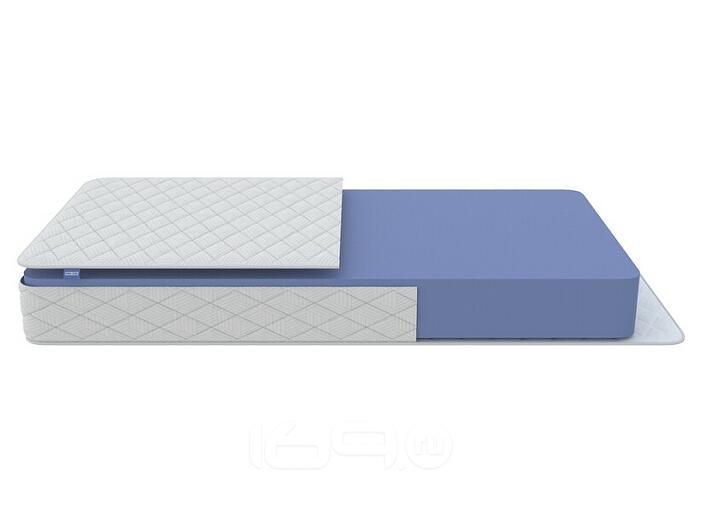 Матрас беспружинный Libra Flex Big F Roll нагрузка до 120 кг 1200x2000
