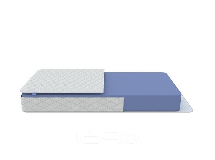 Матрас беспружинный Libra Flex Big F Roll нагрузка до 120 кг 1600x2000