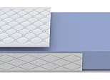 Матрас беспружинный Libra Flex M Roll нагрузка до 100 кг 1600x2000