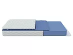 Матрас беспружинный Libra Home M нагрузка до 100 кг 1200x2000
