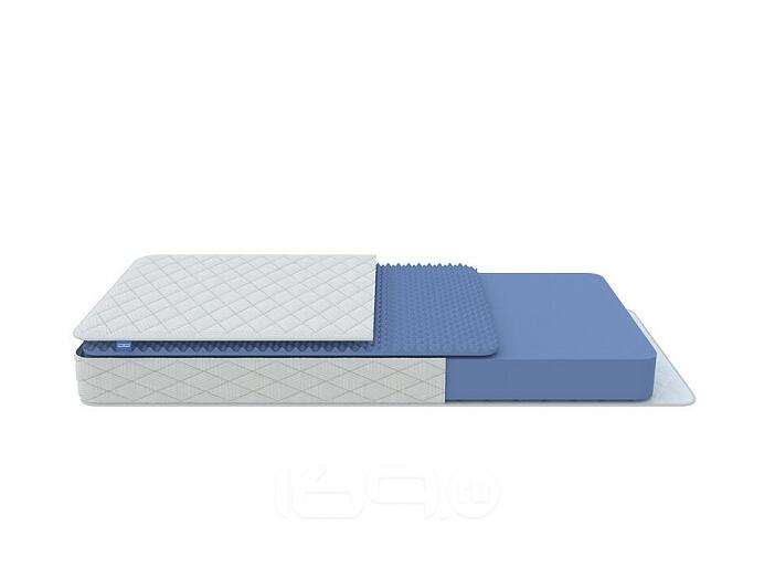 Матрас беспружинный Libra Home M нагрузка до 100 кг 800x2000