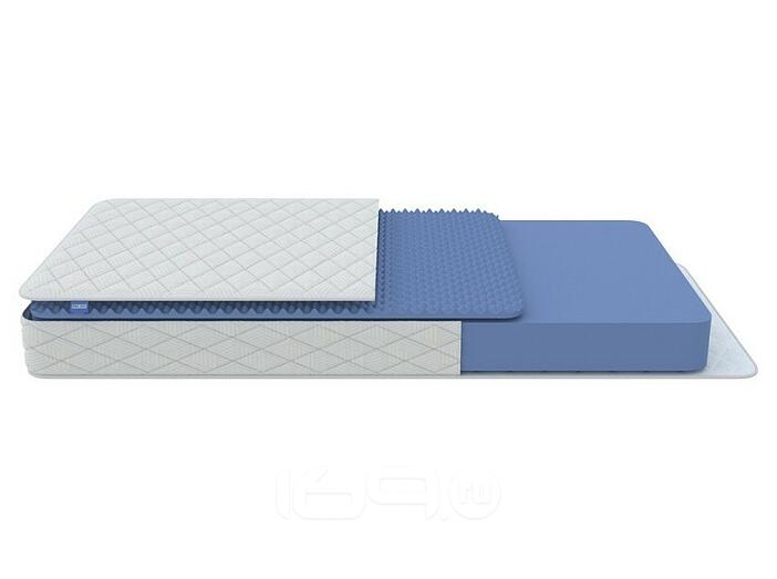 Матрас беспружинный Libra Home M нагрузка до 100 кг 800x2000