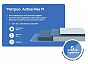 Матрас беспружинный Original Active Flex M нагрузка до 100 кг 1400x2000
