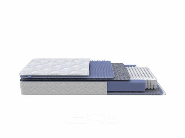 Матрас пружинный Original Active M нагрузка до 130 кг 800x2000