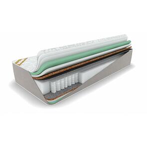 Матрас пружинный Премиум Armonia нагрузка до 150 кг 1600x2000