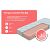 Матрас беспружинный ECO Comfort Flex Big нагрузка до 120 кг 900x2000
