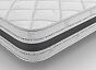 Матрас пружинный Элен нагрузка до 120 кг 1400x2000