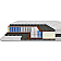 Матрас пружинный Элен трикотаж нагрузка до 120 кг, спанбонд, memory foam, кокос