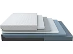 Матрас беспружинный Elysium Foam нагрузка до 140 кг 900x2000
