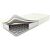 Матрас пружинный Breeze Classic нагрузка до 100 кг 1600x2000