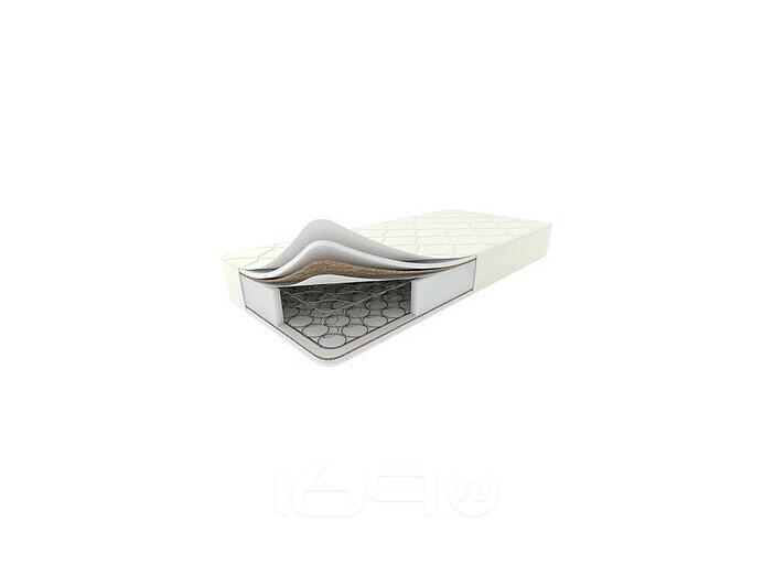 Матрас пружинный Breeze Classic нагрузка до 100 кг 1600x2000