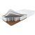 Матрас пружинный Duo Plus Comfort нагрузка до 110 кг 800x2000