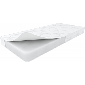 Матрас беспружинный Foam нагрузка до 80 кг 1600x2000