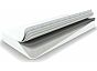 Матрас беспружинный Home нагрузка до 130 кг 1200x2000