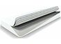Матрас беспружинный Home нагрузка до 130 кг 1400x2000