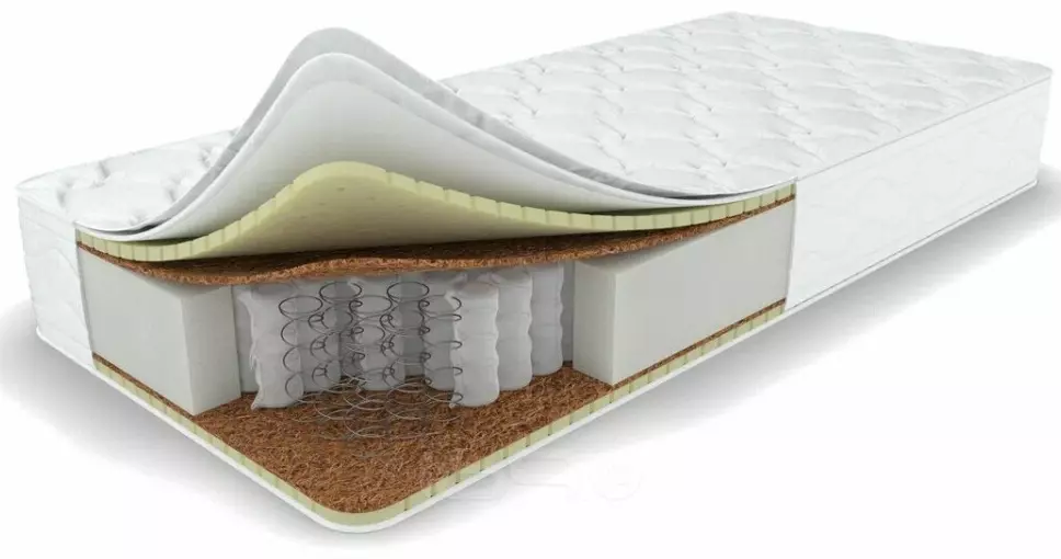 Матрас Family Support eco 120x200