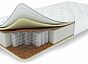 Матрас пружинный Support eco нагрузка до 140 кг 1400x2000