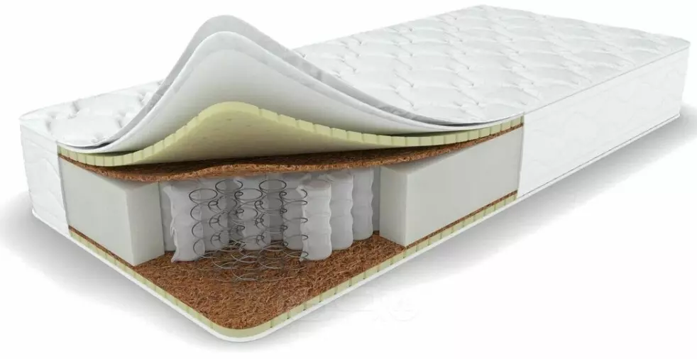 Матрас Family Support eco 160x200