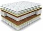 Матрас пружинный Support eco нагрузка до 140 кг 1600x2000