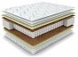 Матрас пружинный Support eco нагрузка до 140 кг 1800x2000