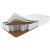 Матрас пружинный Support eco нагрузка до 140 кг 800x2000