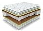 Матрас пружинный Support eco нагрузка до 140 кг 800x2000