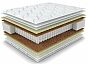 Матрас пружинный Support eco нагрузка до 140 кг 900x2000
