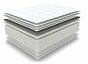 Матрас беспружинный Verda Charm нагрузка до 130 кг 1400x2000