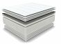 Матрас беспружинный Verda Charm нагрузка до 130 кг 900x2000