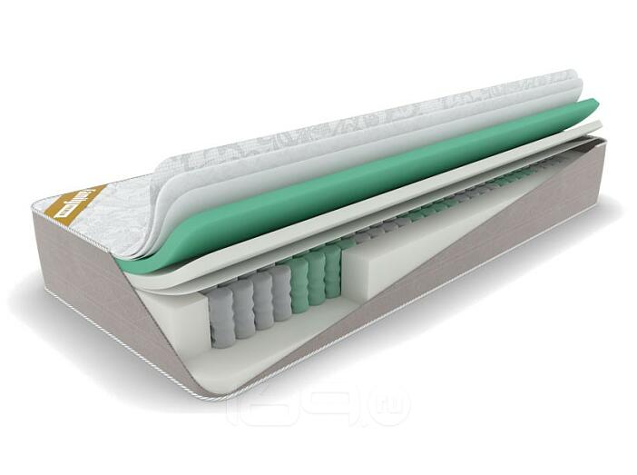 Матрас пружинный Премиум Felicita нагрузка до 130 кг 1800x2000