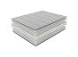 Матрас беспружинный Стандарт FOAM нагрузка до 120 кг 1600x2000