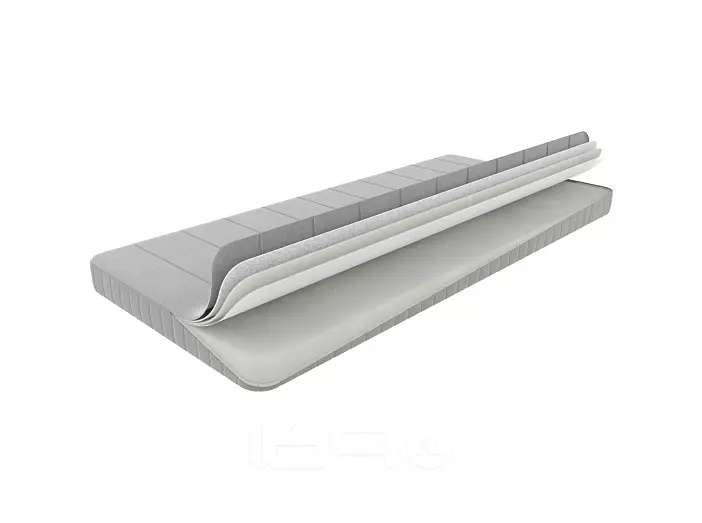Матрас беспружинный Стандарт FOAM нагрузка до 120 кг 800x2000