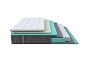 Матрас пружинный Prestige Glory Medium нагрузка до 155 кг 1600x2000